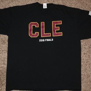 2018 NBA Finals Game 3 “BlackOut” Tee’s (20k made)